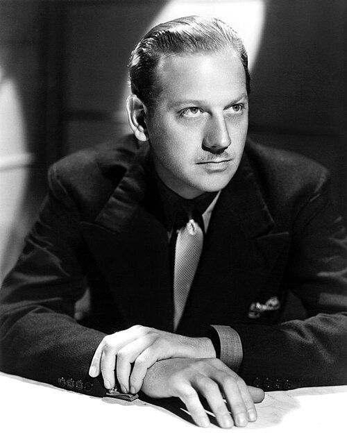 Melvyn Douglas